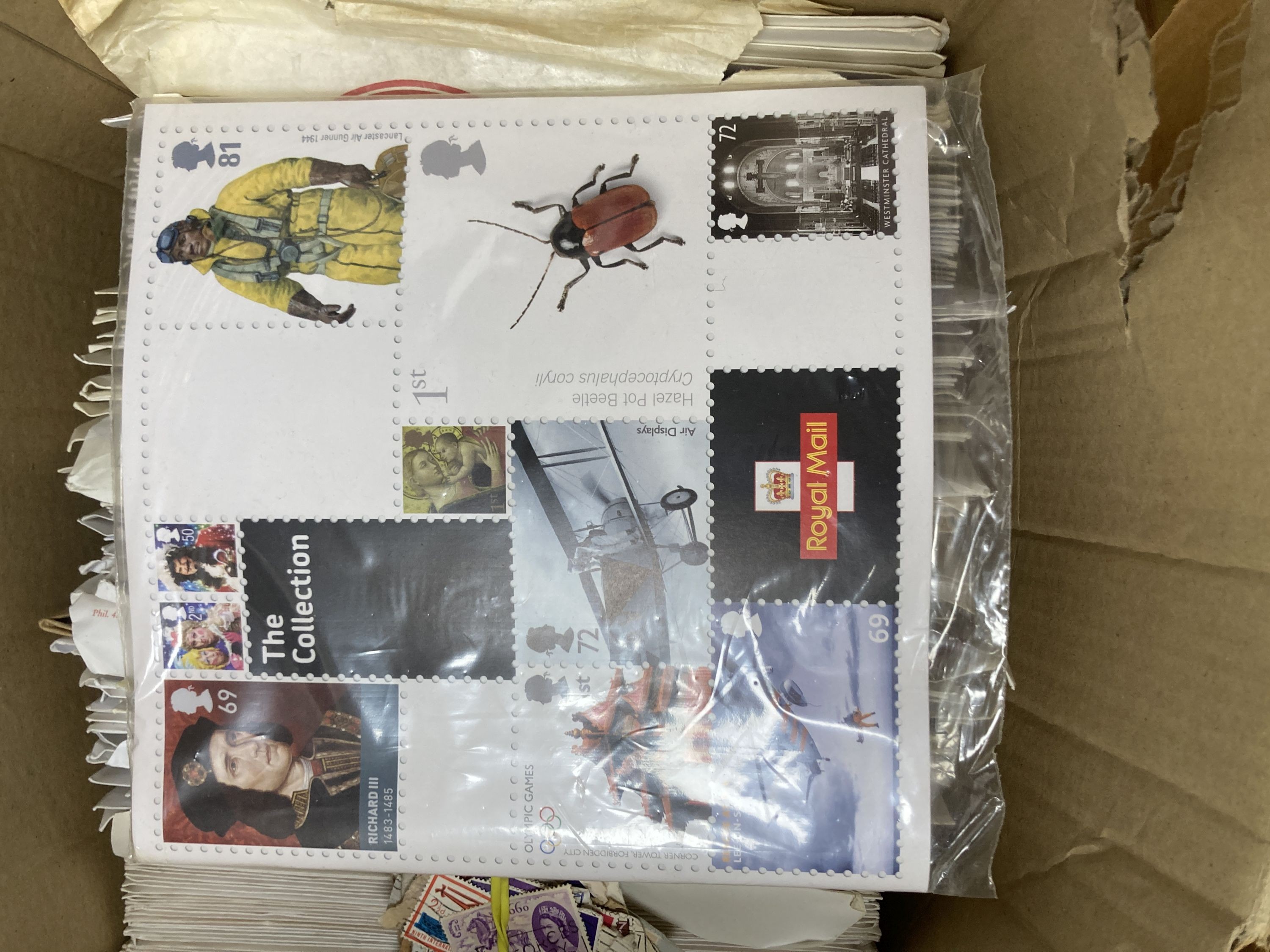 A collection of Royal Mail FDC and a Royal mail special stamps 1991 booklet